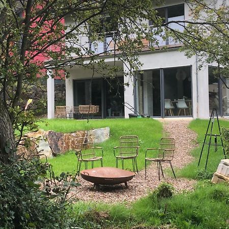 Ferienhaus Waldbaden Im Nationalpark Eifel- Am Bach Schleiden Εξωτερικό φωτογραφία