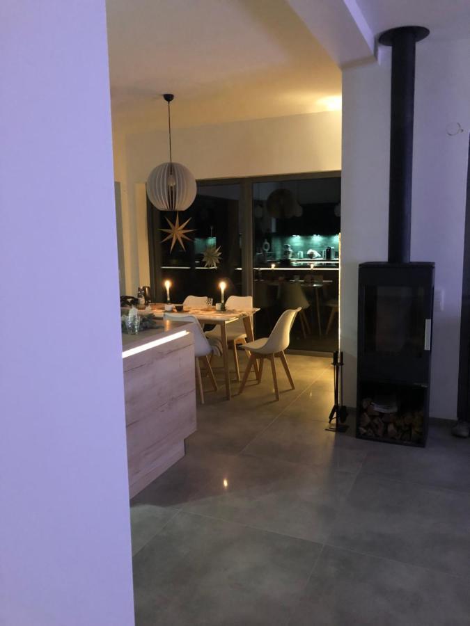 Ferienhaus Waldbaden Im Nationalpark Eifel- Am Bach Schleiden Εξωτερικό φωτογραφία